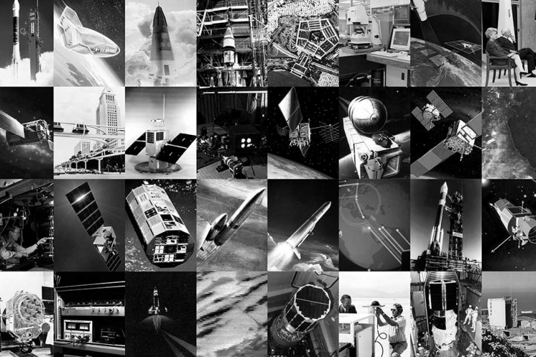 The History Of Aerospace Hero Image