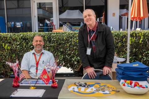 Aerospace Disabled & Abled Partnering Together (ADAPT)