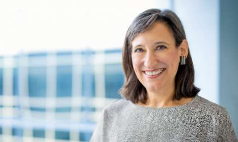 Aerospace president and CEO Tanya Pemberton