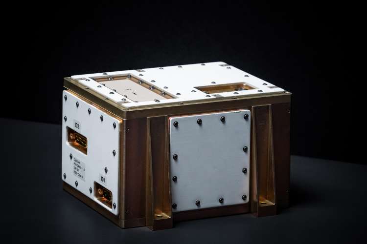 Catcher Flight Hardware 2