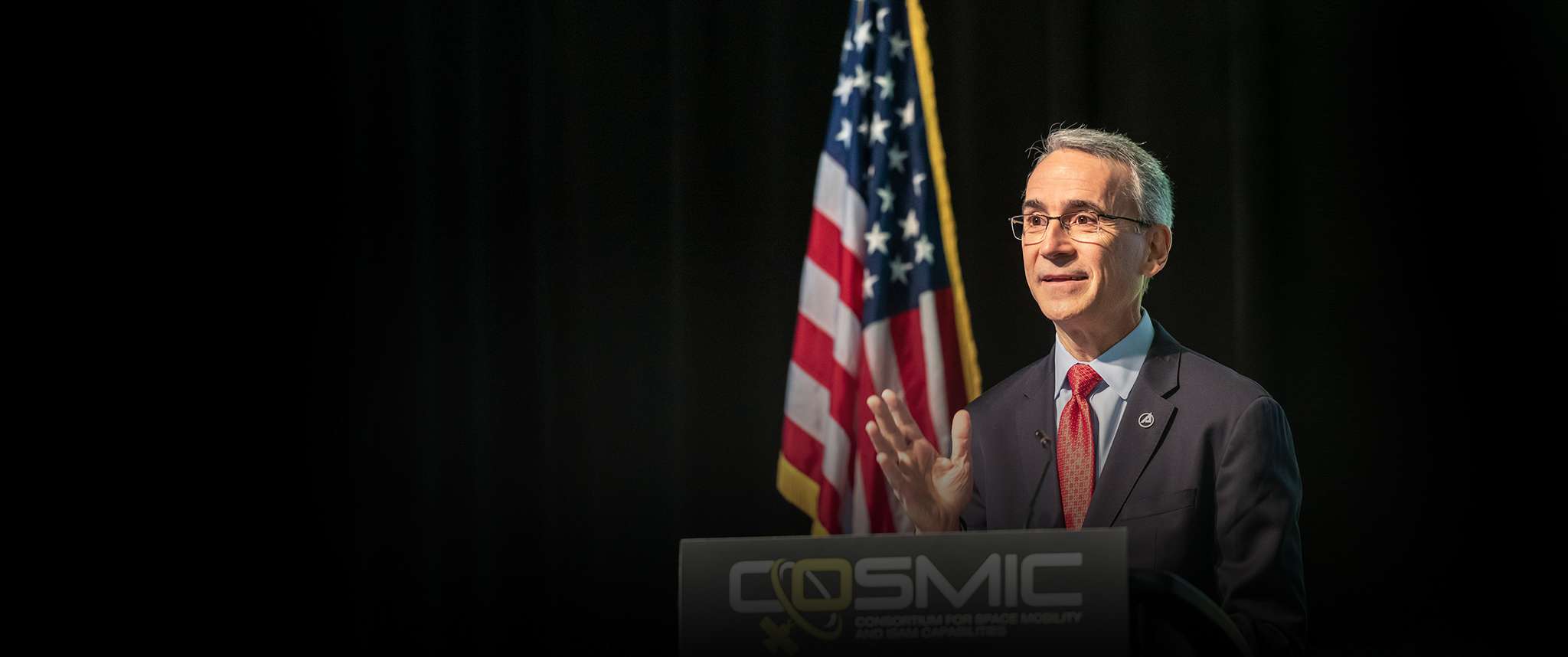 As a connector and convener of government and commercial collaboration for space, Aerospace brings together key stakeholders and innovators to solve the nation's hardest problems.