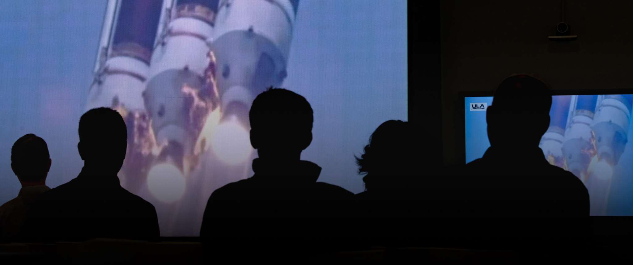 To celebrate the final launch of the Delta IV Heavy, Aerospace hosted viewing opportunities for employees to gather and commemorate the historic milestone together. 