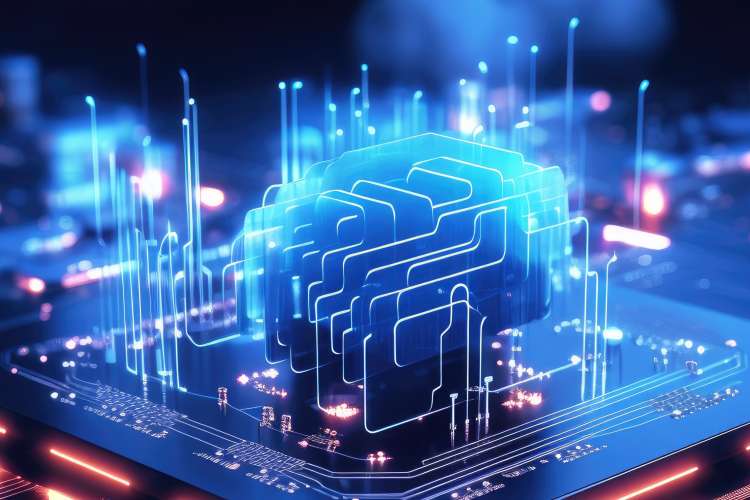 Microchip uploading, visualized