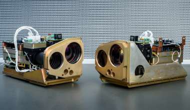 Flashlight Laser Crosslink, enables small satellites to operate collaboratively in formations, unlocking new possibilities for commercial and government missions. 