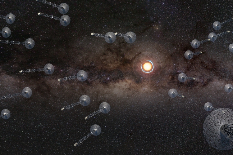 space exploration hero