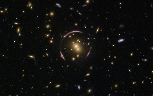 Hubble image