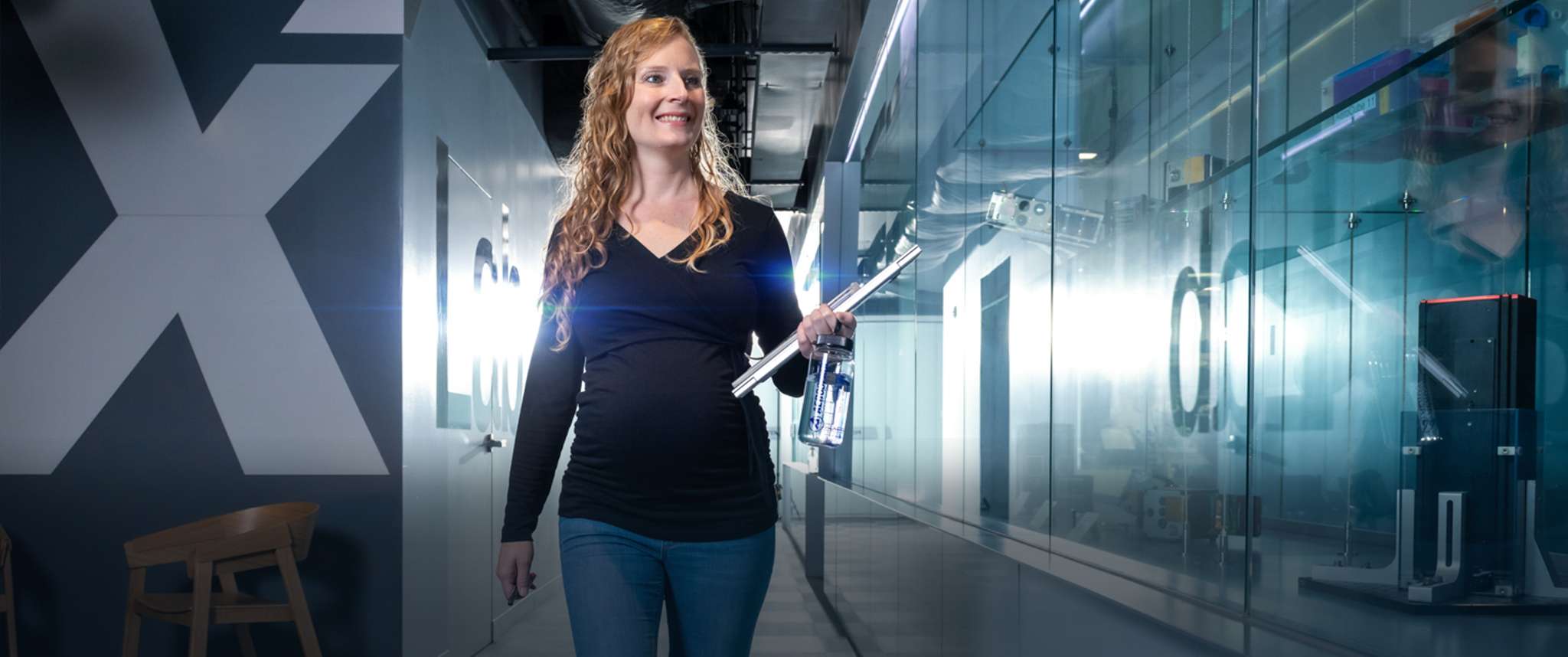 Fostering a vibrant culture of leadership at Aerospace empowers our people to bring their best selves to collaborate and create innovative solutions for our customers.