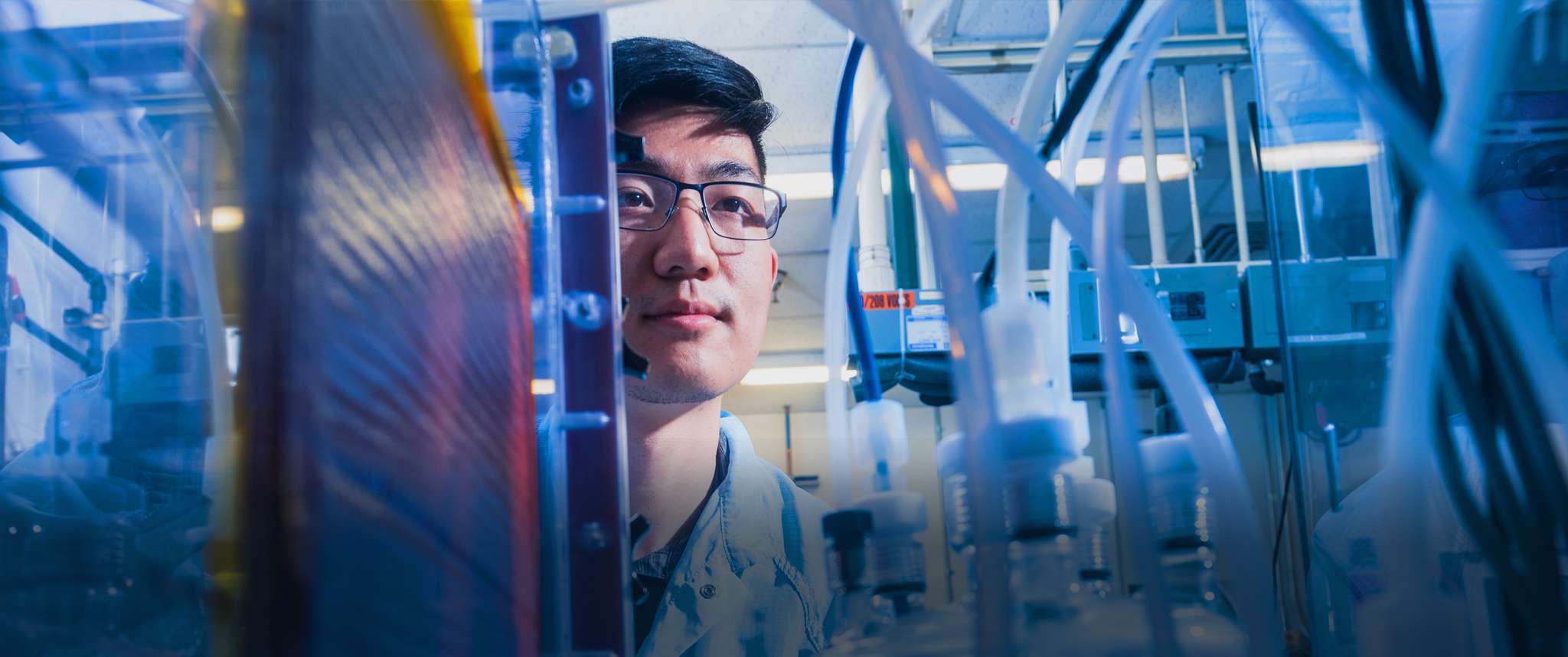 The Environmental Testing Laboratory offers acquisition support in assessing the durability of a wide range of components including optics, optical coatings, and electronics.