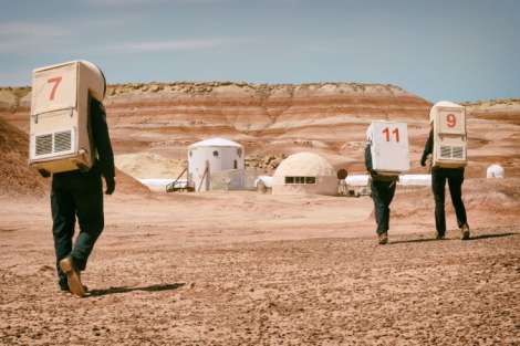 Mars Desert Research Station (MDRS)