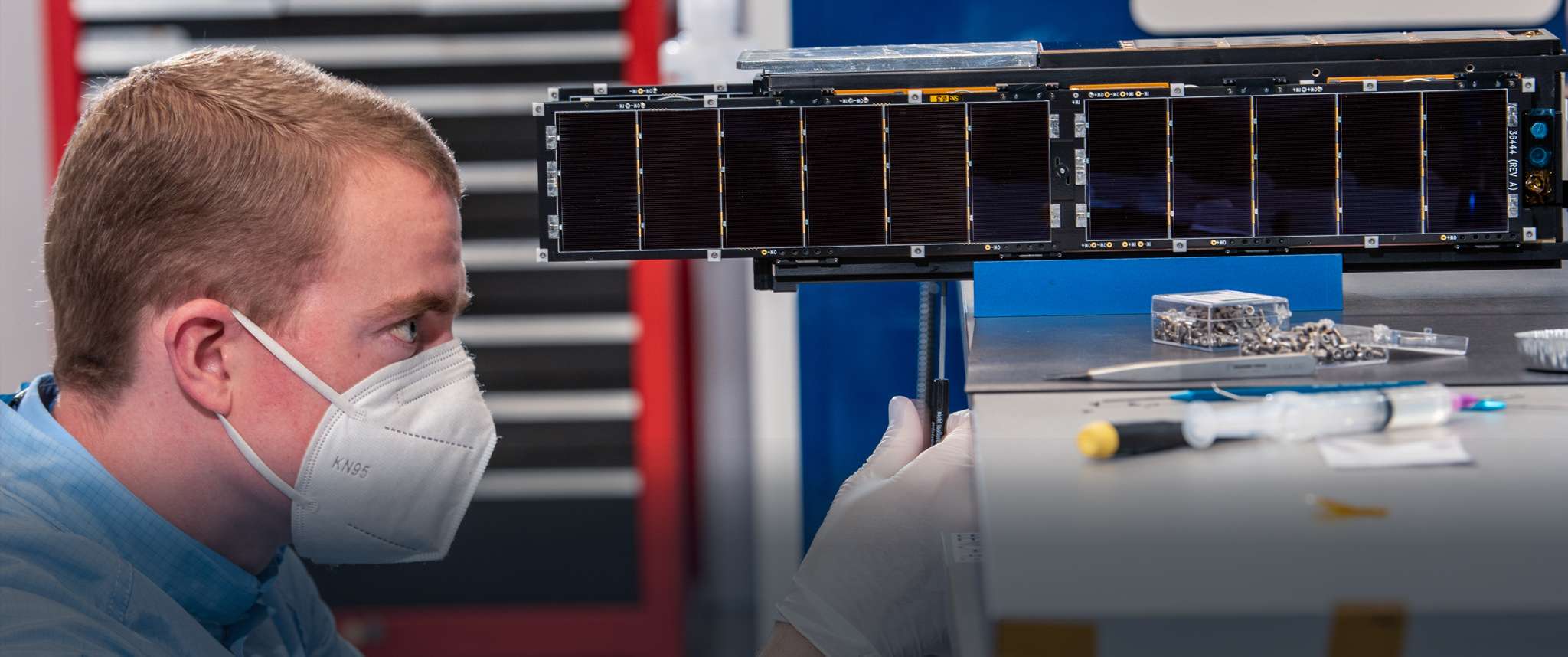 The Daily Atmospheric Ionospheric Limb Imager will study the molecular oxygen density of Earth’s upper atmosphere, providing scientists with critical data to better understand the ionosphere.