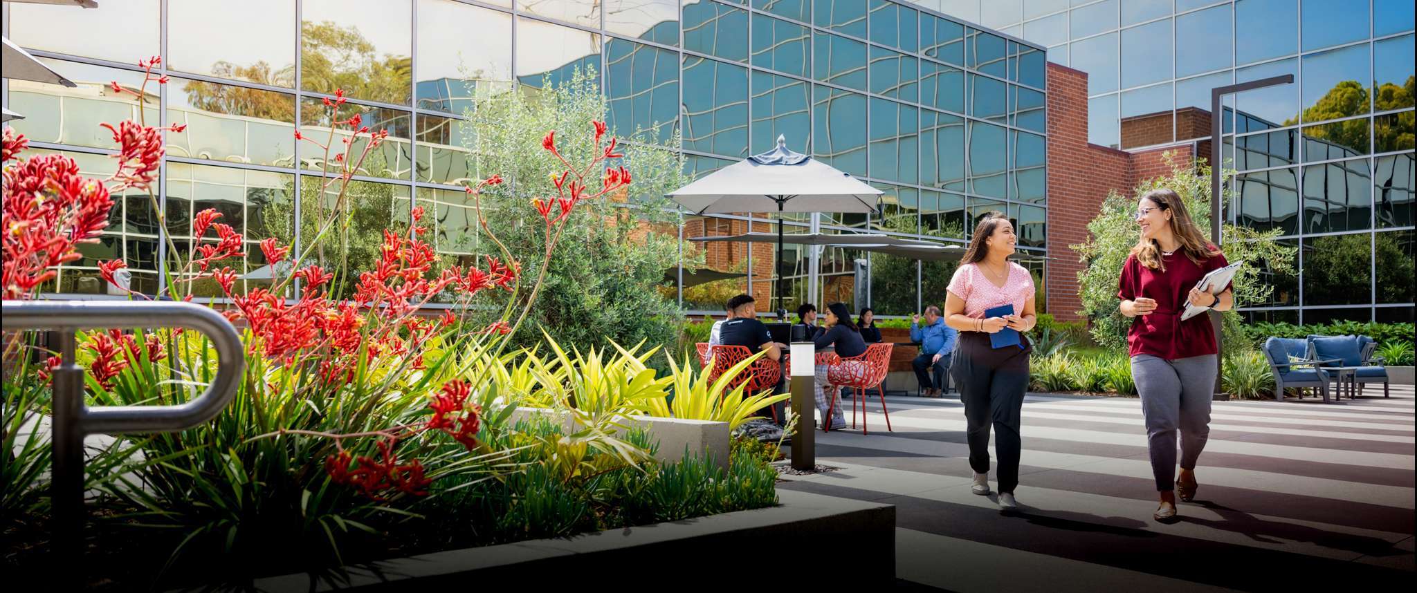 At Aerospace, we remain focused on building an inclusive, world-class culture that empowers our people in their pursuit of innovative ideas and solutions.