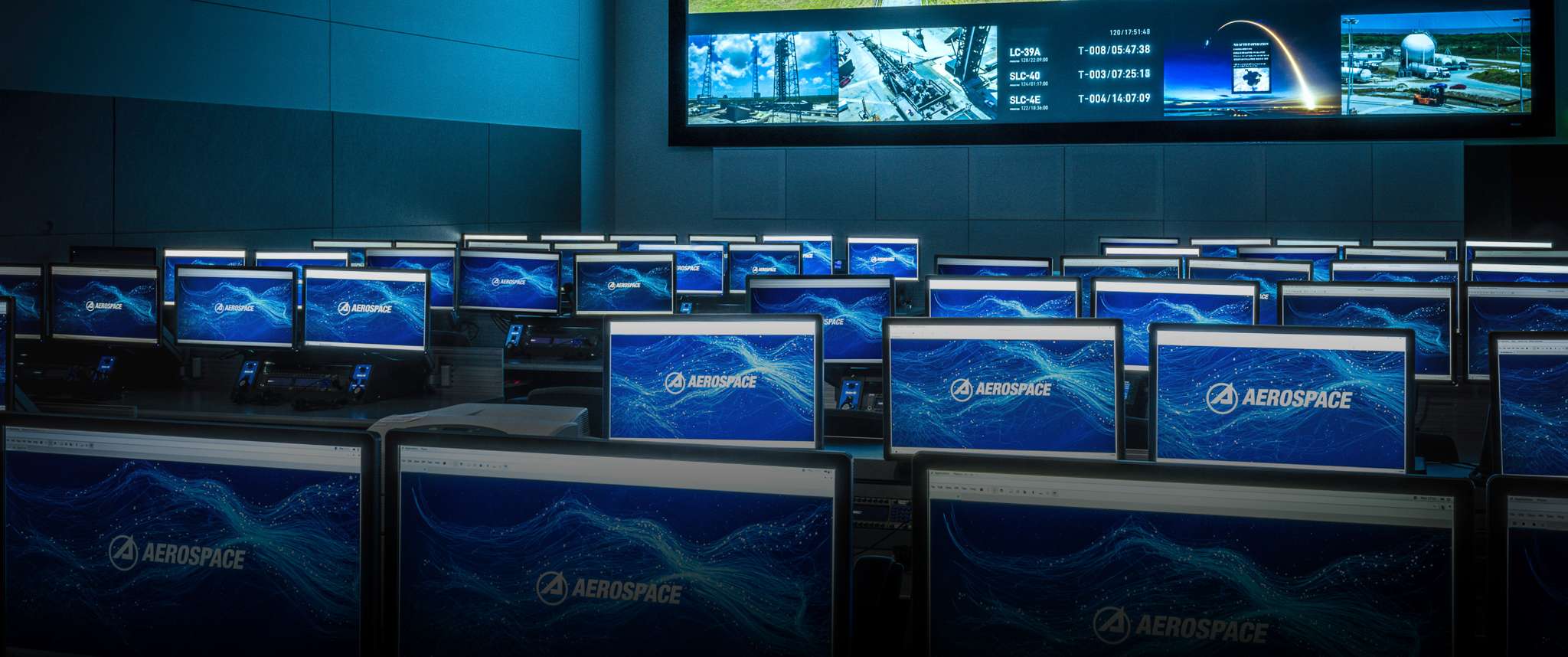 Leveraging decades of experience honed through supporting national security and civil space missions, Aerospace collaborates with its government and industry partners to facilitate new launch architectures, integrate emerging technologies, and refine mission strategies.