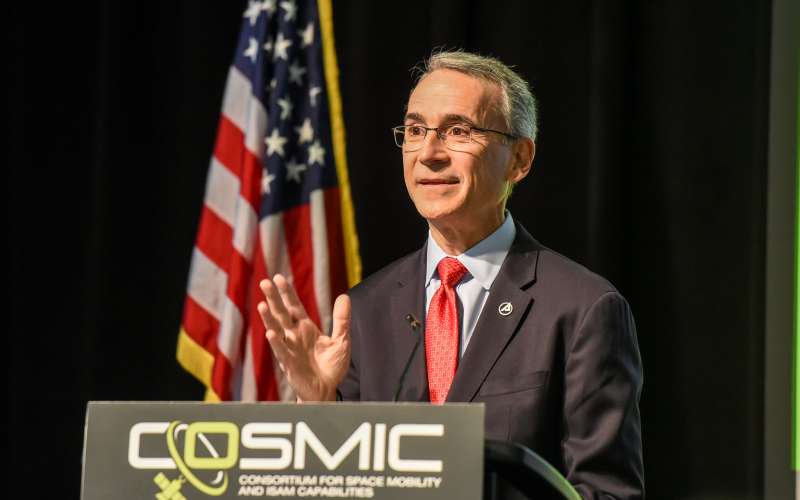 Steve Isakowitz COSMIC Kickoff -- COSMIC via Flickr.jpg