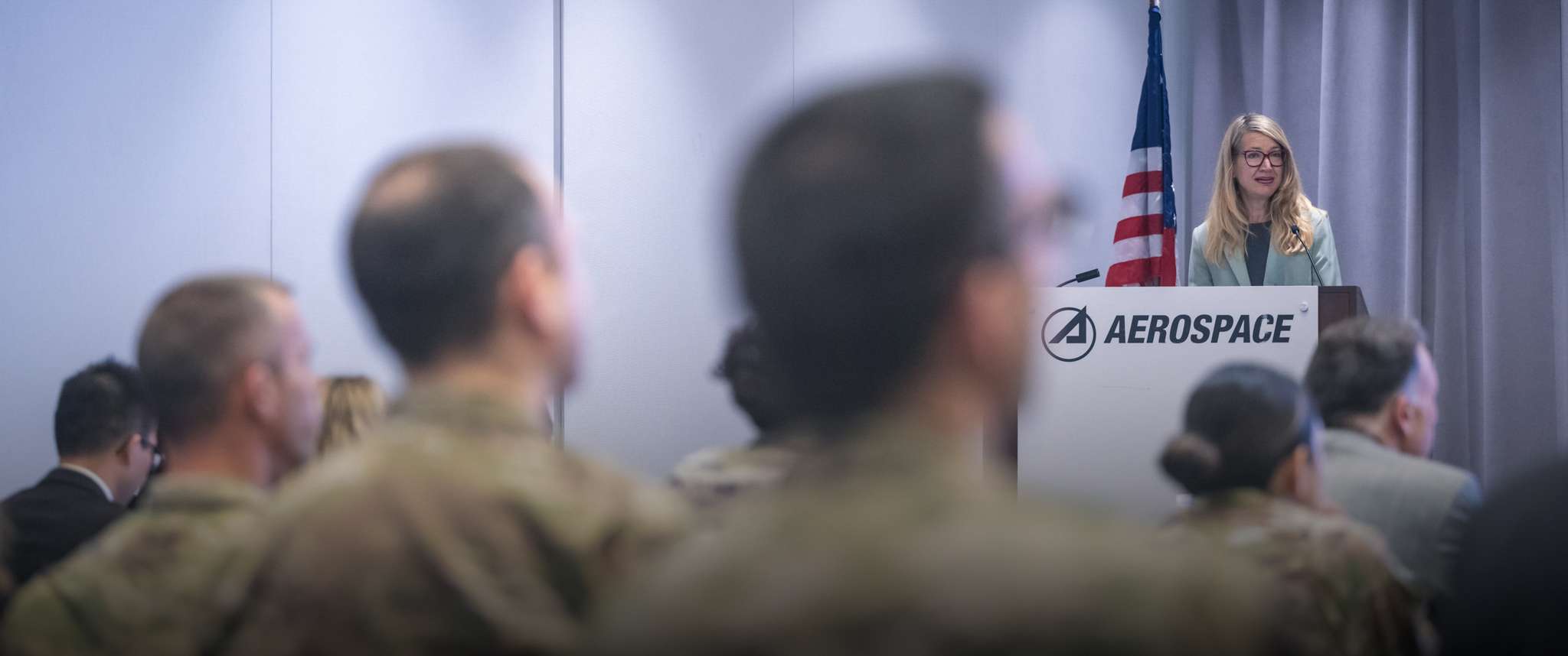 Through efforts like the Tech Expo, Aerospace is actively prioritizing bridging the gaps between commercial providers and the U.S. government’s most difficult problems in space.